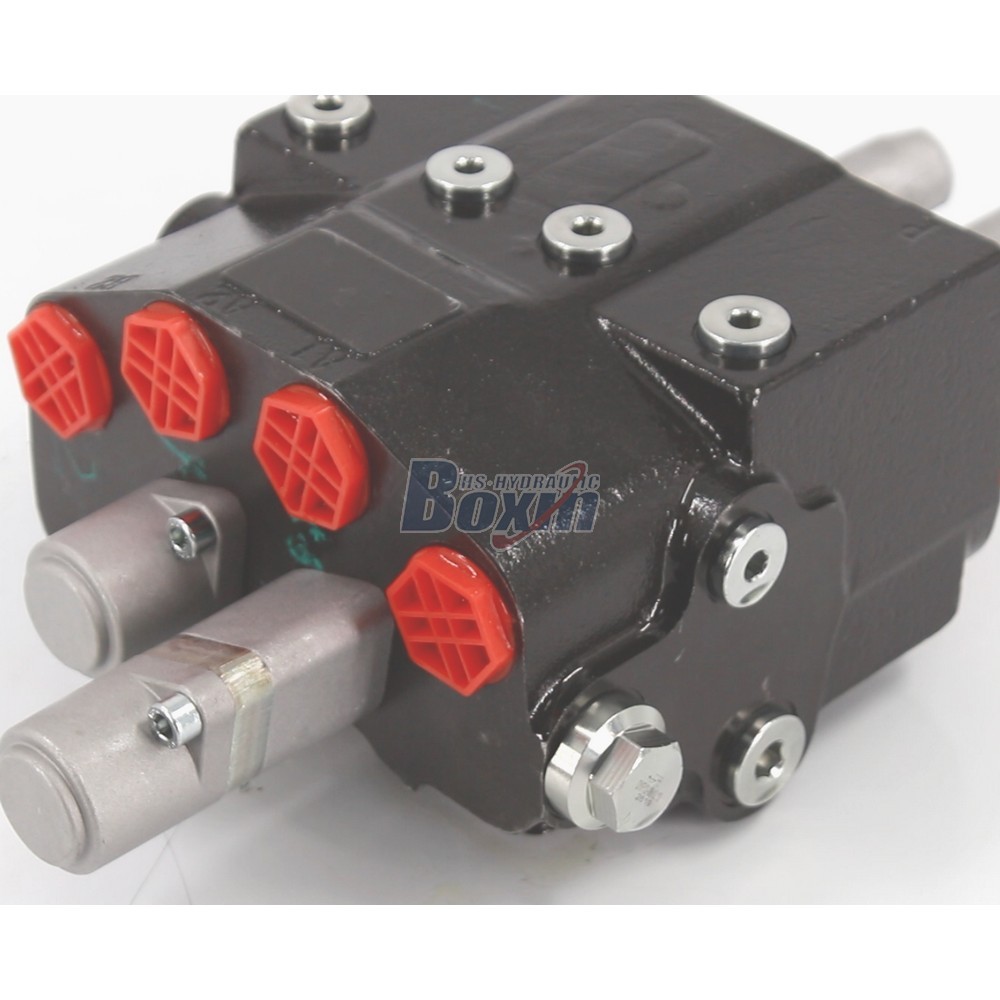 OEM/ODM Customization for HSDM80-QTWDD-OTDD Cable Directional Valve detail image